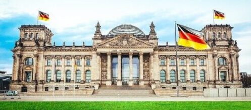 Liberal conservatives are typical in Germany