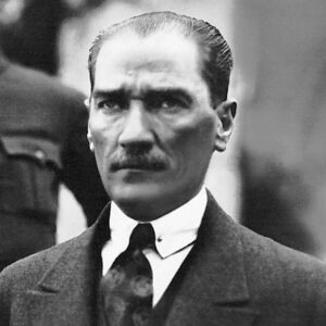 Kamal Atatürk