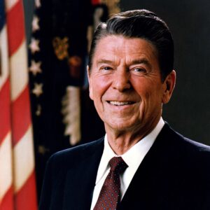 Ronald Reagan