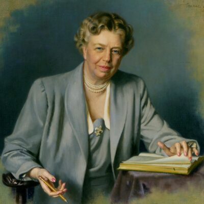 Eleanor Roosevelt's