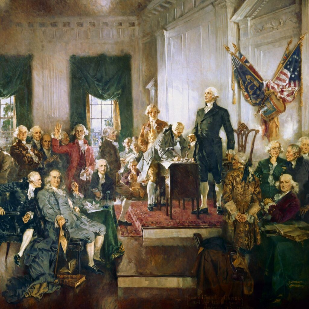 Continental Congress Constitution