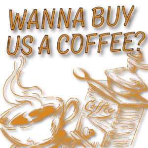 buy us a coffee